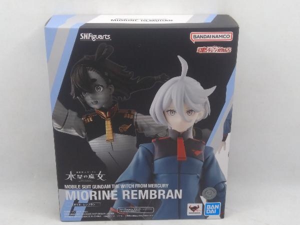 楽天 送料無料にならない S.H.Figuarts 現状品 未開封品 ミオリネ・レンブラン 水星の魔女 機動戦士ガンダム 魂ウェブ商店限定 その他
