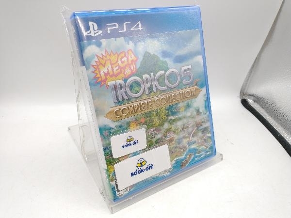 PS4 MEGA盛り トロピコ5 コンプリートコレクション
