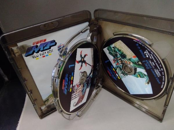 宇宙刑事シャイダー Blu-ray BOX 1(Blu-ray Disc)|キッズ 宇宙刑事シャイダー Blu-ray BOX 1(Blu-ray Disc)|キッズ