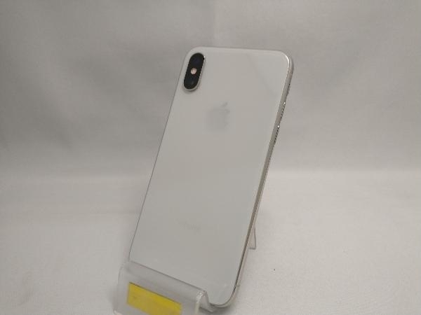 SoftBank 【SIMロックなし】MTE12J/A iPhone XS 256GB シルバー SoftBank 【SIMロックなし】MTE12J/A iPhone XS 256GB シルバー