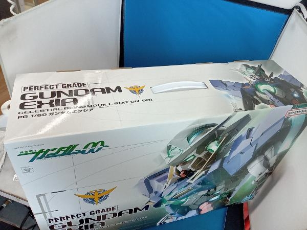 プラモデル (再販)バンダイ 1/60 GN-001 ガンダムエクシア PG プラモデル (再販)バンダイ 1/60 GN-001 ガンダムエクシア PG