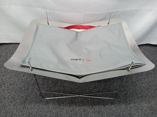 【TN】picogrill 760 焚き火台