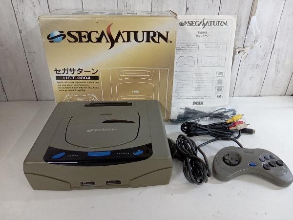 SEGA SATURN セガサターン HST-0004 本体