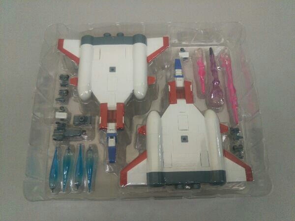 ROBOT魂 <SIDE MS> FF-X7-Bst コア ブースター 2機セット ver ROBOT魂 <SIDE MS> FF-X7-Bst コア ブースター 2機セット ver