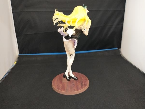 ワンダフルワークス エレイン メイドVer. 1/7 エルフ ワンダフルワークス エレイン メイドVer. 1/7 エルフ