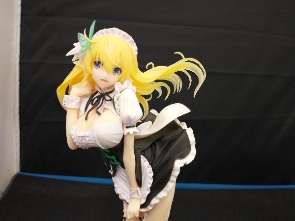 ワンダフルワークス エレイン メイドVer. 1/7 エルフ ワンダフルワークス エレイン メイドVer. 1/7 エルフ