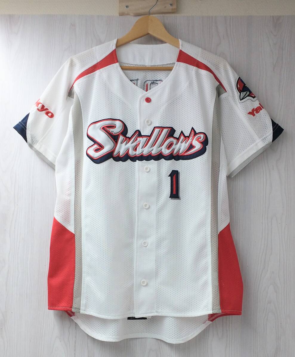 東京ヤクルトスワローズ×beamsコラボ青木宣親プロコレユニホーム 東京ヤクルトスワローズ×beamsコラボ青木宣親プロコレユニホーム