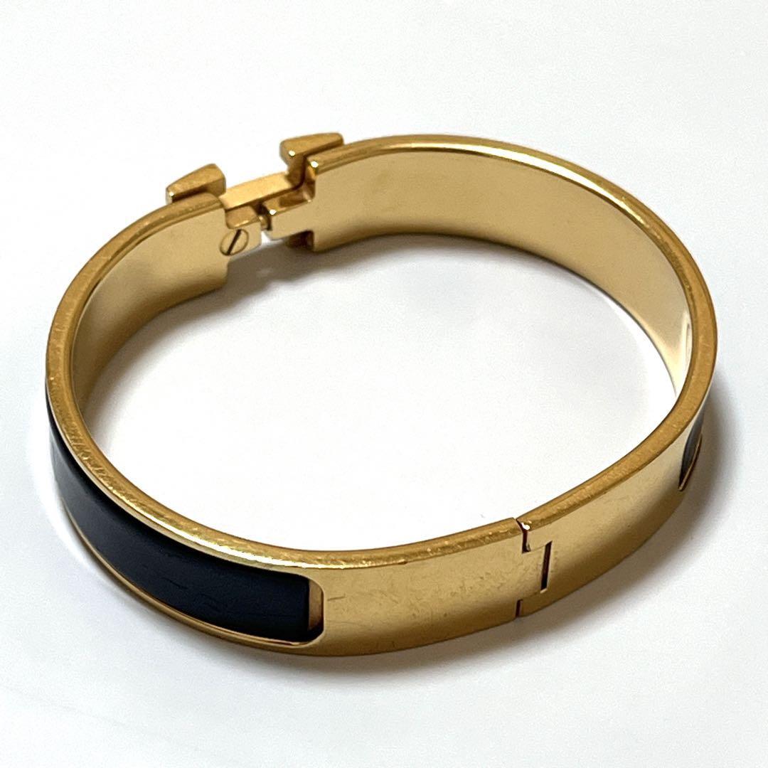 HERMES エルメス ブレスレット クリッククラックPM ブレスレット HERMES エルメス ブレスレット クリッククラックPM ブレスレット