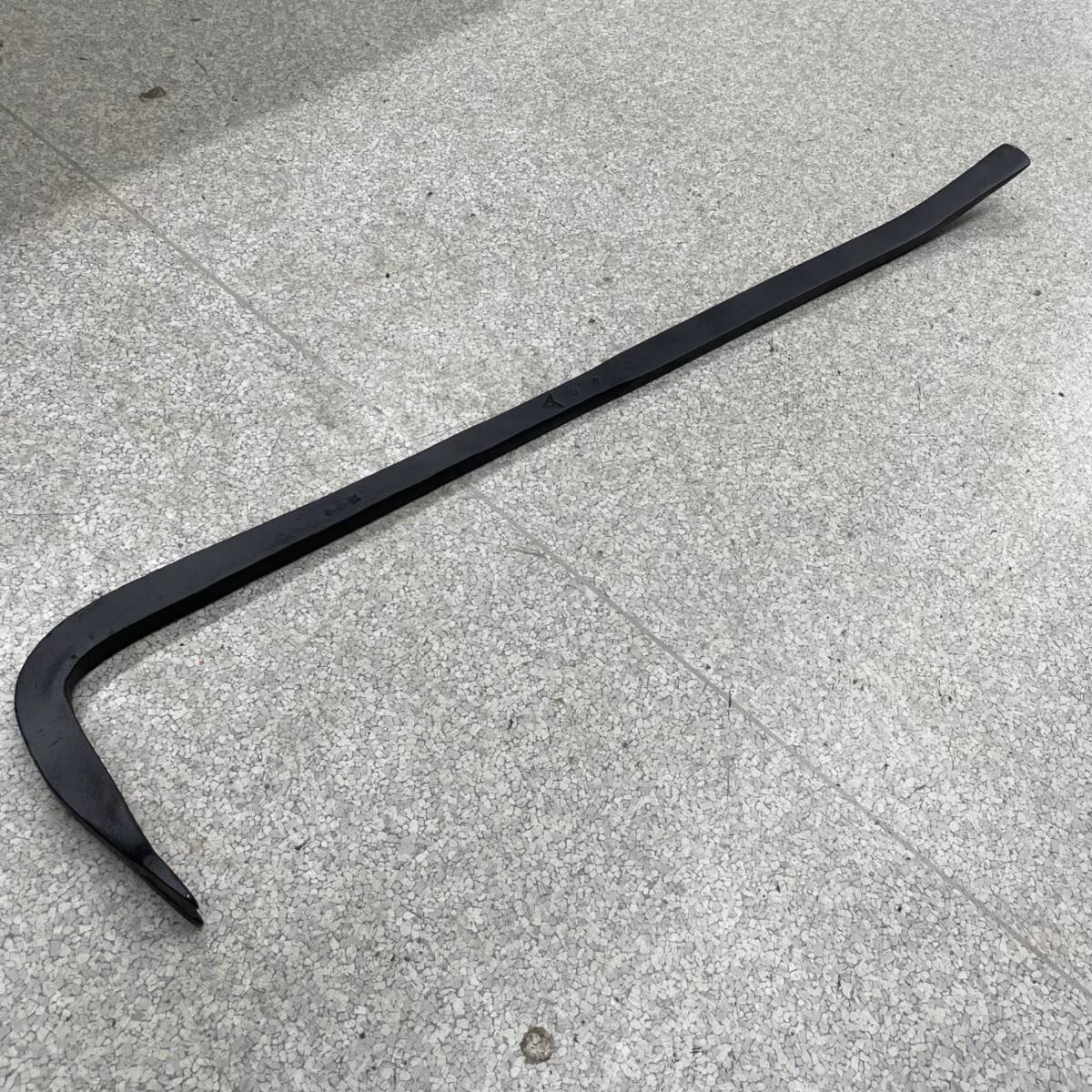【中古品】〇かじ寅バール 約830mm≪送料無料≫