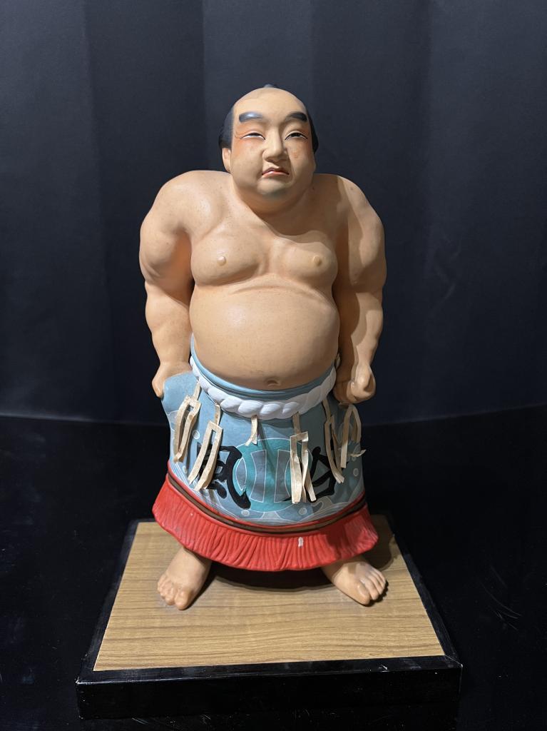 戦前 人間国宝 無形文化財 原米洲 作 ガラス目 日本人形 人形 旧 戦前 人間国宝 無形文化財 原米洲 作 ガラス目 日本人形 人形 旧