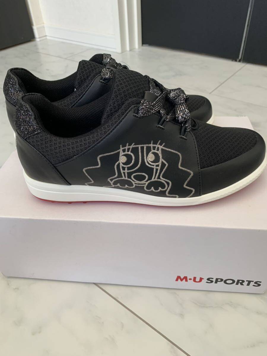 M・U SPORT レディースシューズ 24.5