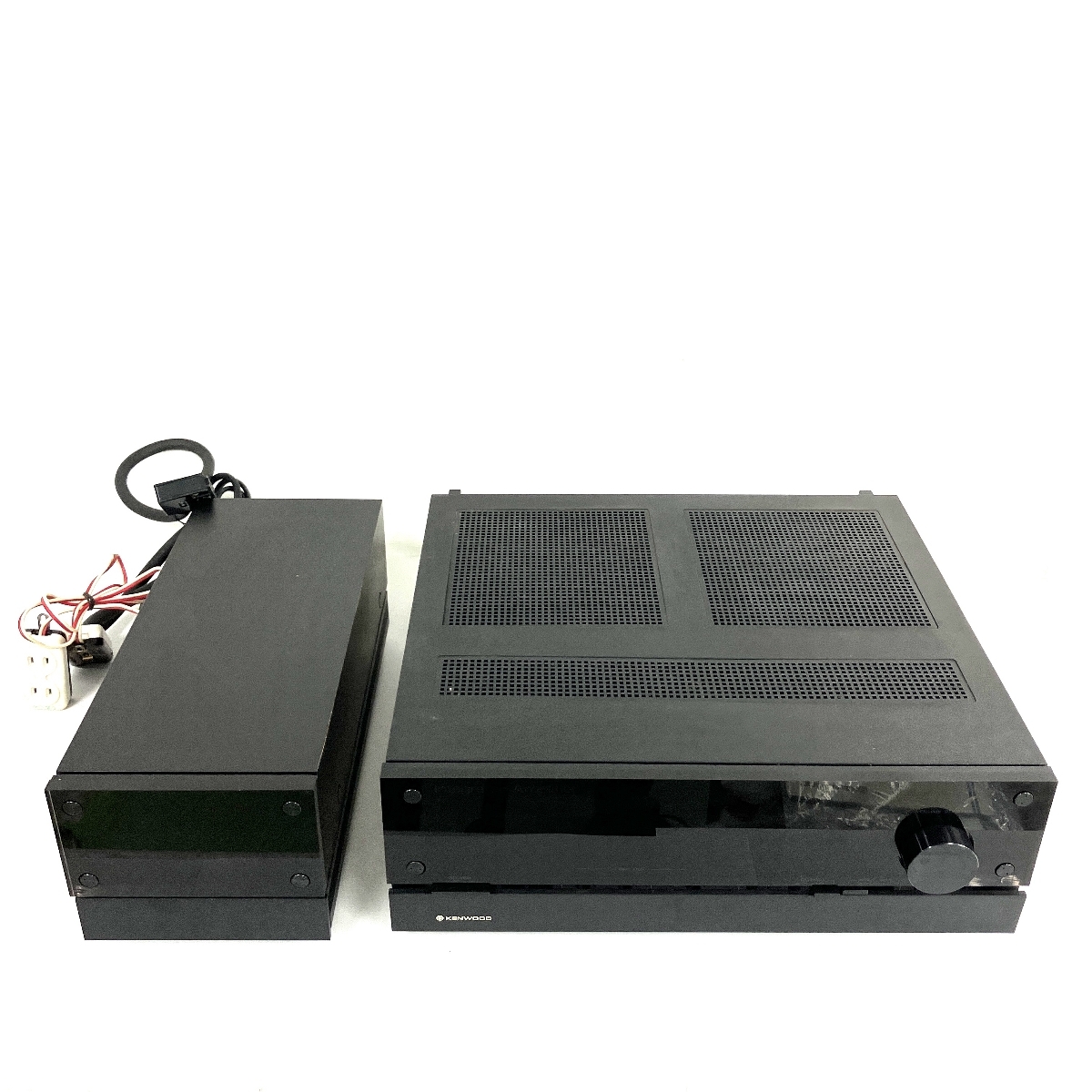 KENWOOD L-01A L-01A-PS プリメインアンプ 電源ユニット 音響 KENWOOD L-01A L-01A-PS プリメインアンプ 電源ユニット 音響