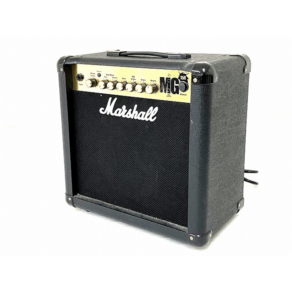 動作保証】Marshall MG15R コンボアンプ ギターアンプ 動作保証】Marshall MG15R コンボアンプ ギターアンプ
