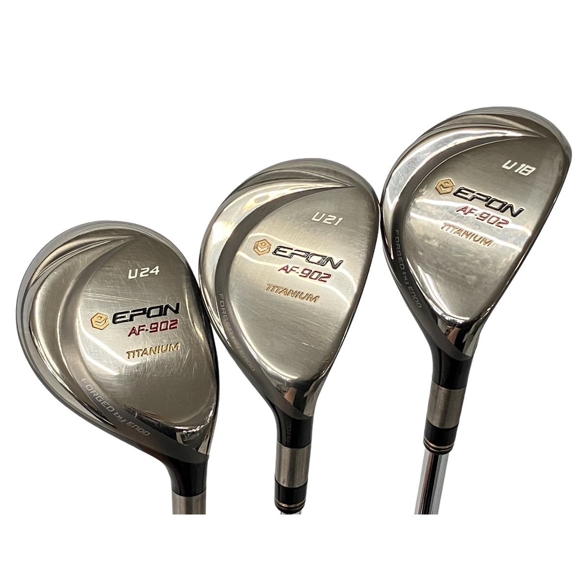 Yahoo!オークション - EPON AF-902 TINANIUM FORGED BY ENOO KBS Yahoo!オークション - EPON AF-902 TINANIUM FORGED BY ENOO KBS