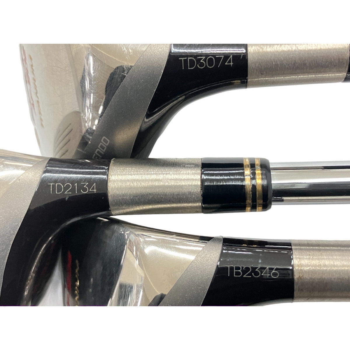 Yahoo!オークション - EPON AF-902 TINANIUM FORGED BY ENOO KBS Yahoo!オークション - EPON AF-902 TINANIUM FORGED BY ENOO KBS