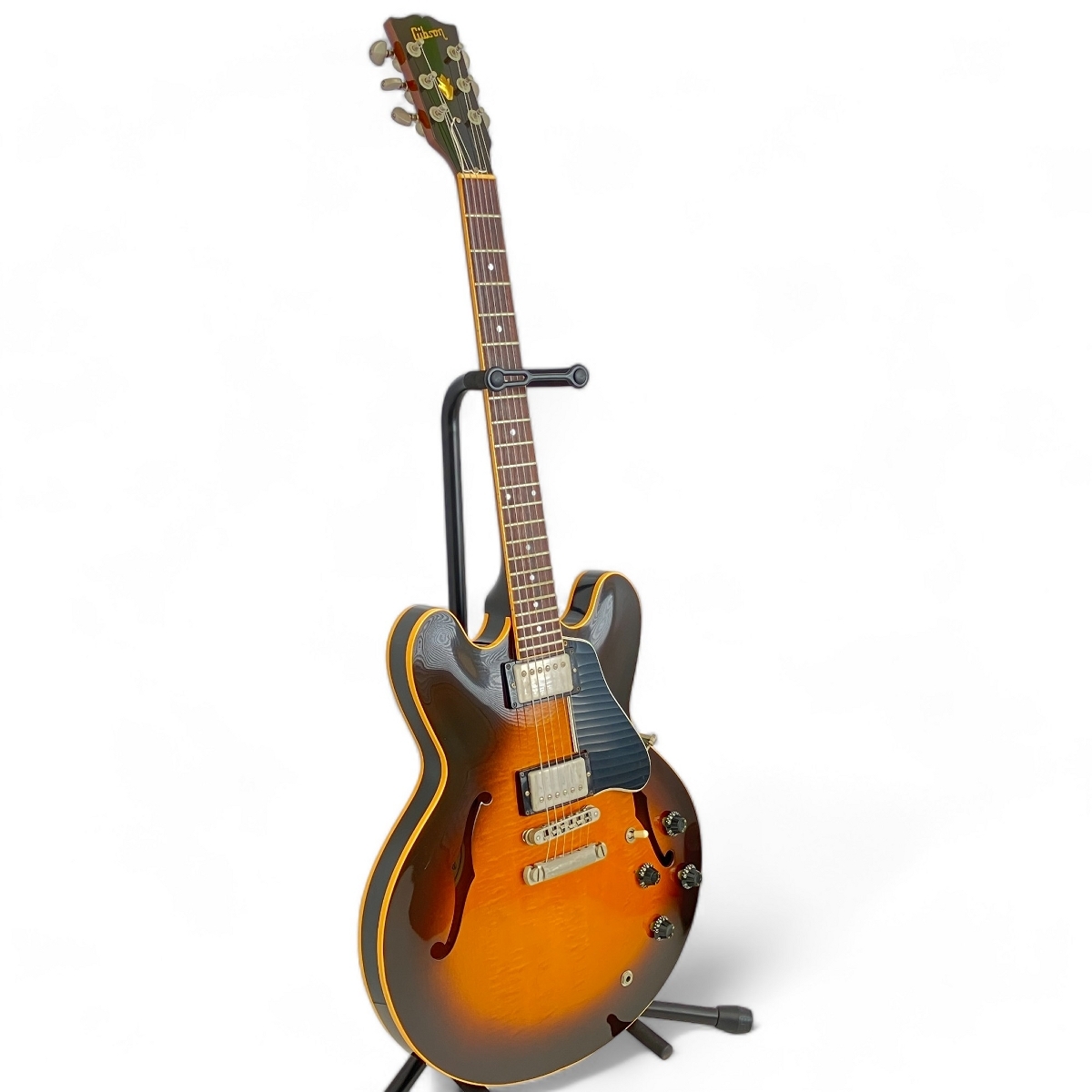 Gibson ES-335 Dot Sunburst セミアコ ギター サンバースト 1983 Gibson ES-335 Dot Sunburst セミアコ ギター サンバースト 1983