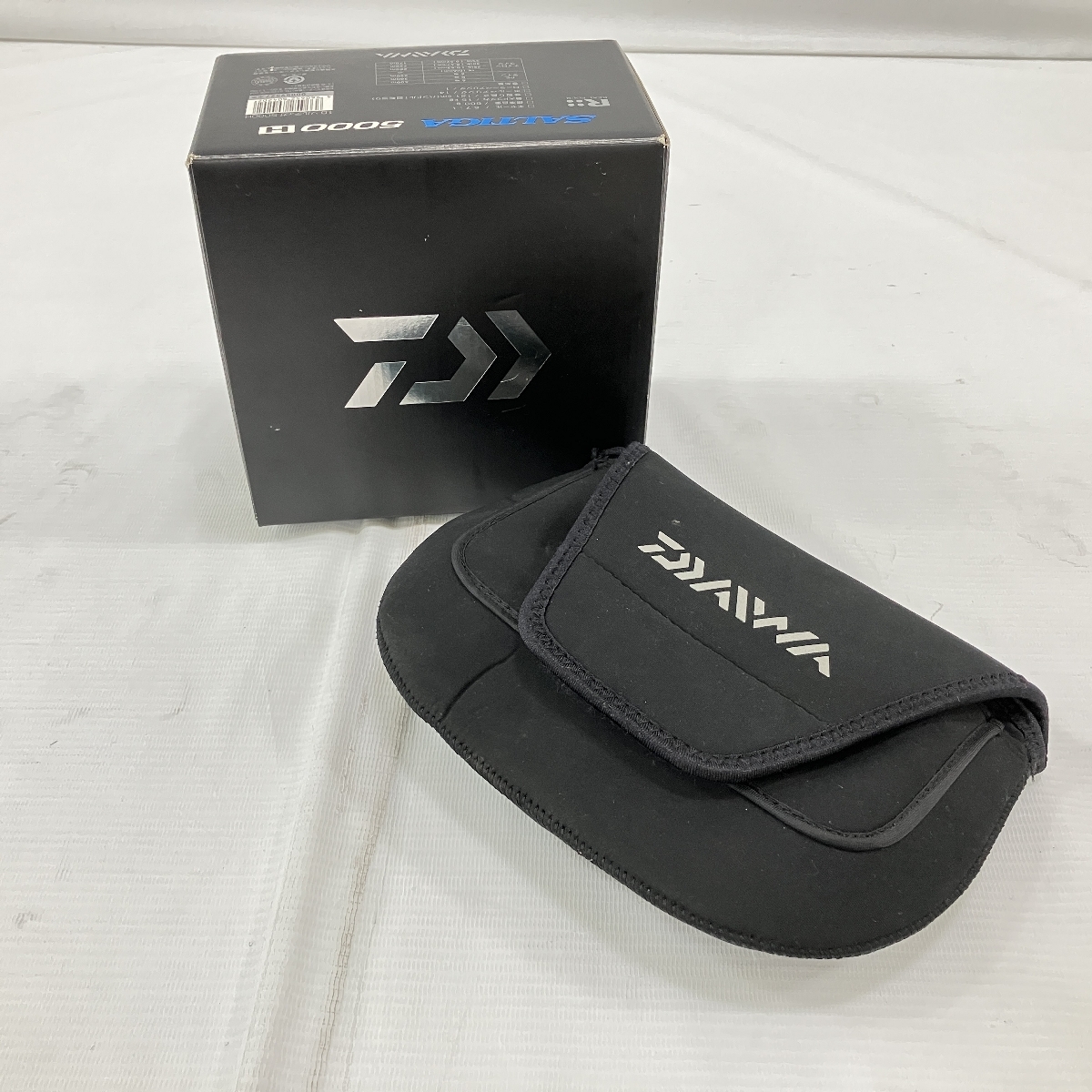 動作保証】DAIWA ダイワ リール 10ソルティガ 5000H 釣り具 中古 動作保証】DAIWA ダイワ リール 10ソルティガ 5000H 釣り具 中古