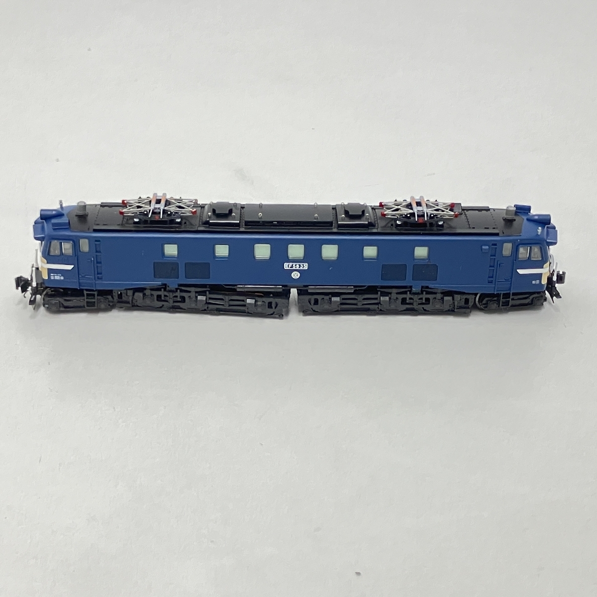 KATO 3056 EF58 35 長岡運転所 Nゲージ 鉄道模型 Z8989305(電気 KATO 3056 EF58 35 長岡運転所 Nゲージ 鉄道模型 Z8989305(電気