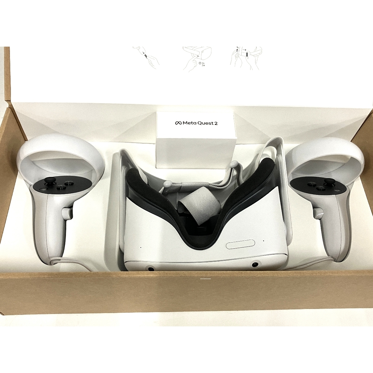 Yahoo!オークション - 【動作保証】Oculus Meta Meta Quest 2 Yahoo!オークション - 【動作保証】Oculus Meta Meta Quest 2