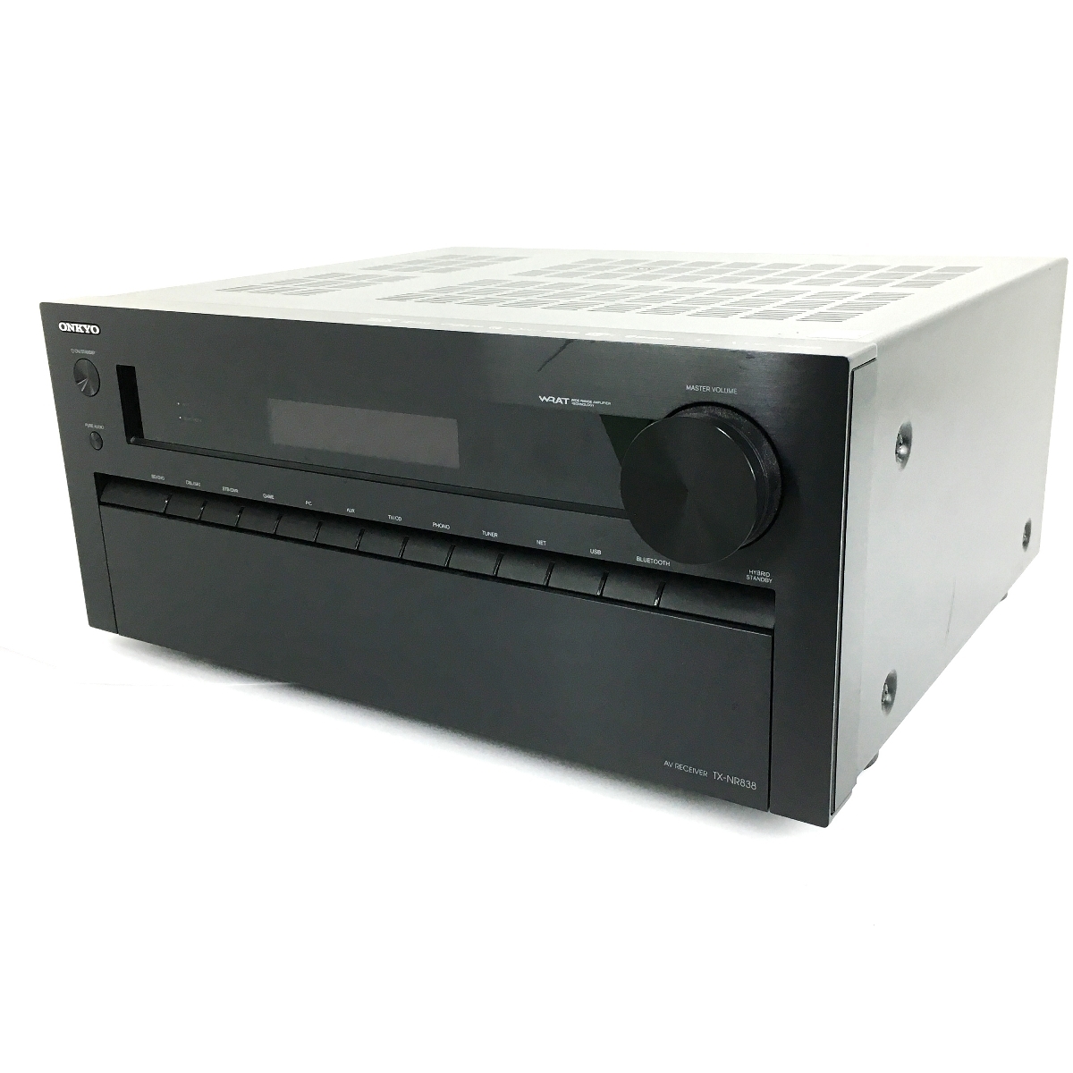 Yahoo!オークション - ONKYO TX-NR838 AVアンプ 電源ケーブル Yahoo!オークション - ONKYO TX-NR838 AVアンプ 電源ケーブル