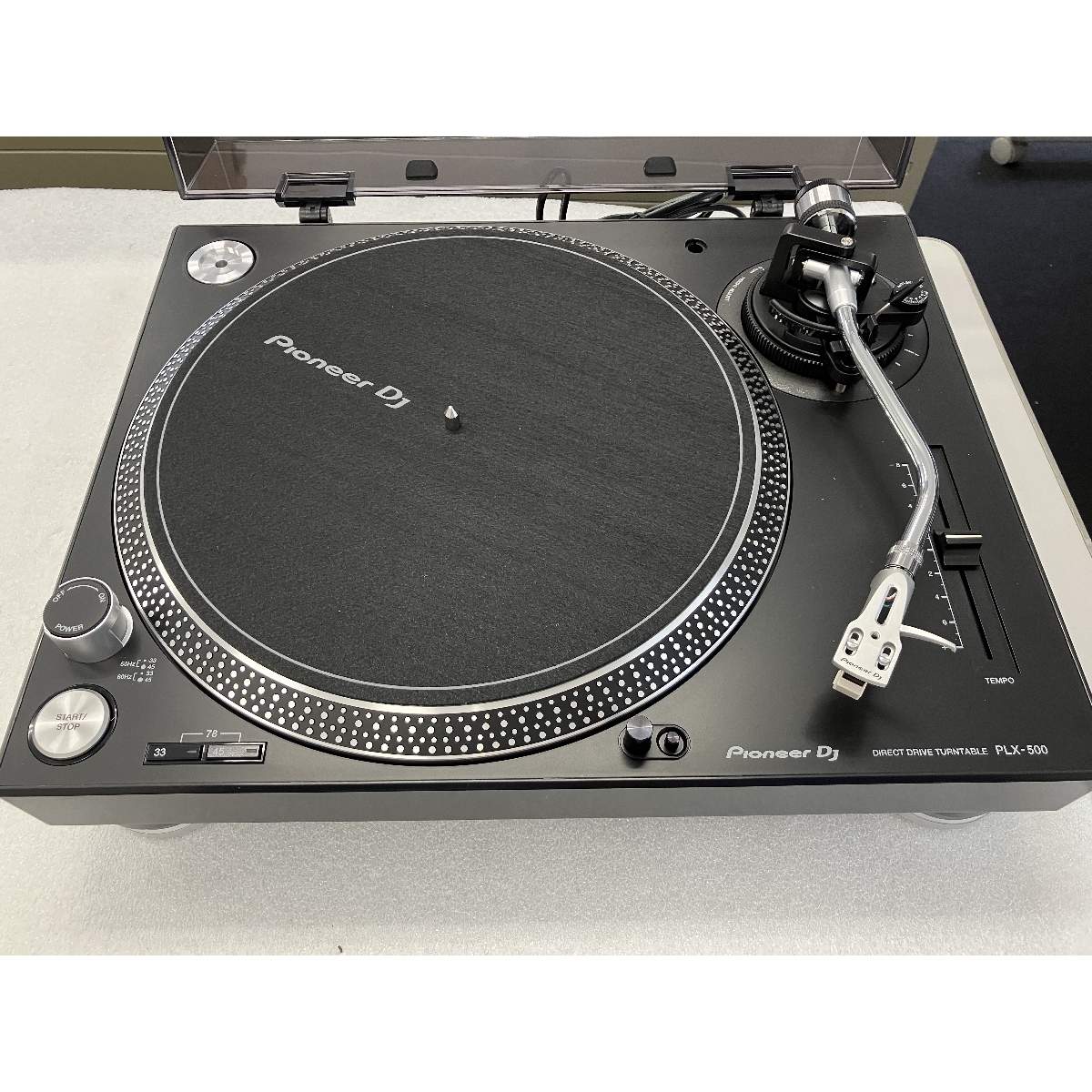 Pioneer Pioneer PLX-500 turntable sound equipment audio Junk S8956305