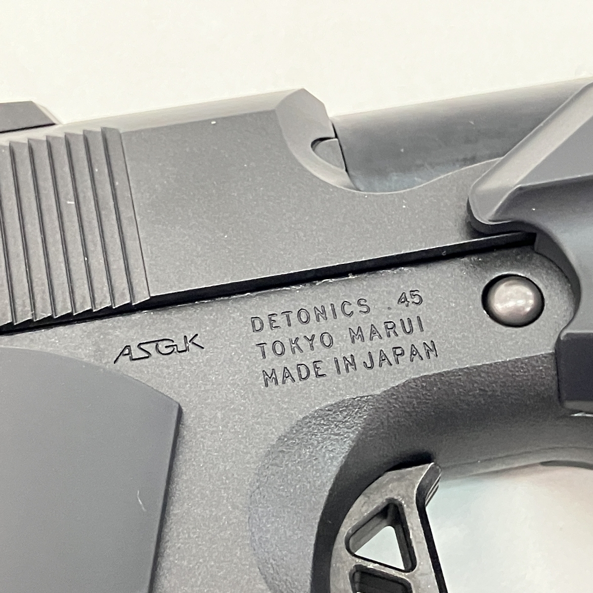 TOKYO MARUI AM .45 黒 ガンゲイル オンライン エアガン TOKYO MARUI AM .45 黒 ガンゲイル オンライン エアガン
