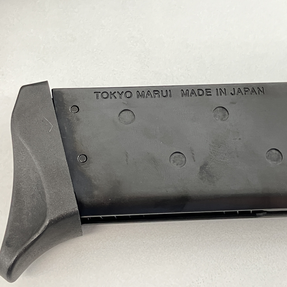 TOKYO MARUI AM .45 黒 ガンゲイル オンライン エアガン TOKYO MARUI AM .45 黒 ガンゲイル オンライン エアガン