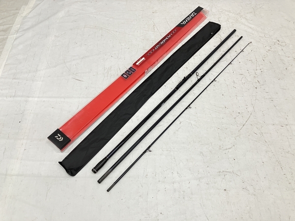 DAIWA POWER CAST 27-405 HVF ロッド 釣り竿 釣具 フィッシング 中古 訳あり H8589929