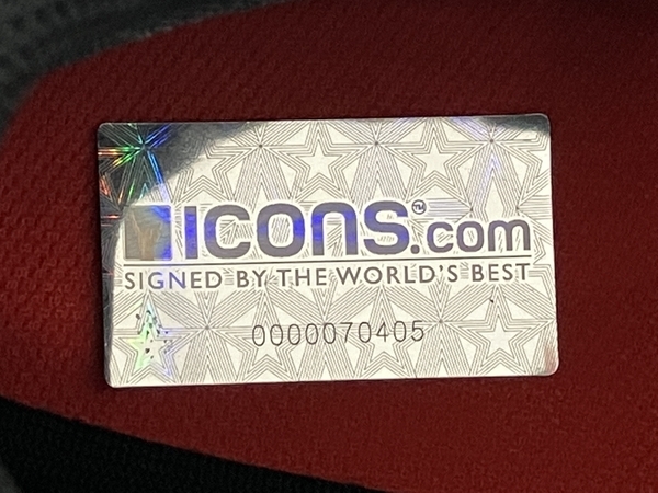 Yahoo!オークション - 【証明書付き】ICONS A10819 ブルーノ Yahoo!オークション - 【証明書付き】ICONS A10819 ブルーノ