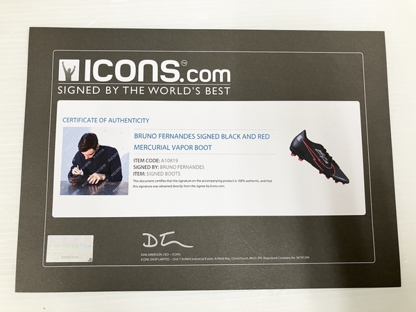 Yahoo!オークション - 【証明書付き】ICONS A10819 ブルーノ Yahoo!オークション - 【証明書付き】ICONS A10819 ブルーノ