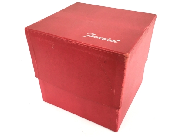Baccarat シリウスボウル 箱付 中古 Y8601345 - バカラ Baccarat シリウスボウル 箱付 中古 Y8601345 - バカラ