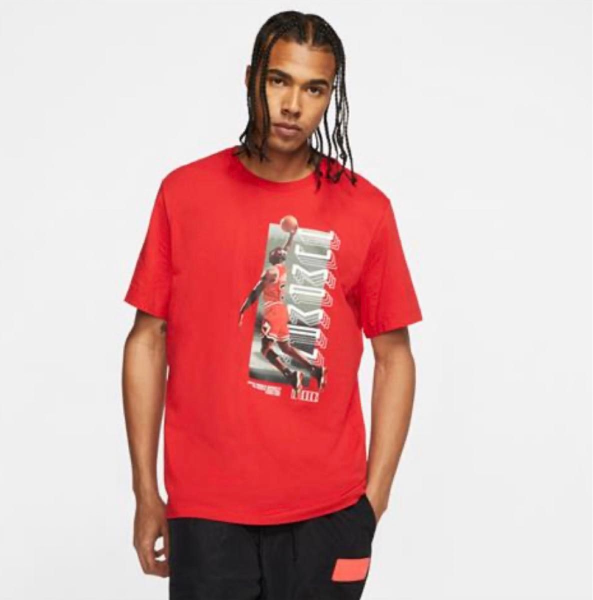 新品未開封品】 ナイキ NIKE マイケルジョーダン Tシャツ AJ11 新品未開封品】 ナイキ NIKE マイケルジョーダン Tシャツ AJ11