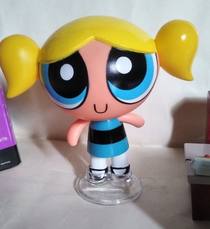 POWERPUFF GIRLSパワーパフガールズ・セガトイズ/ポーサブル POWERPUFF GIRLSパワーパフガールズ・セガトイズ/ポーサブル