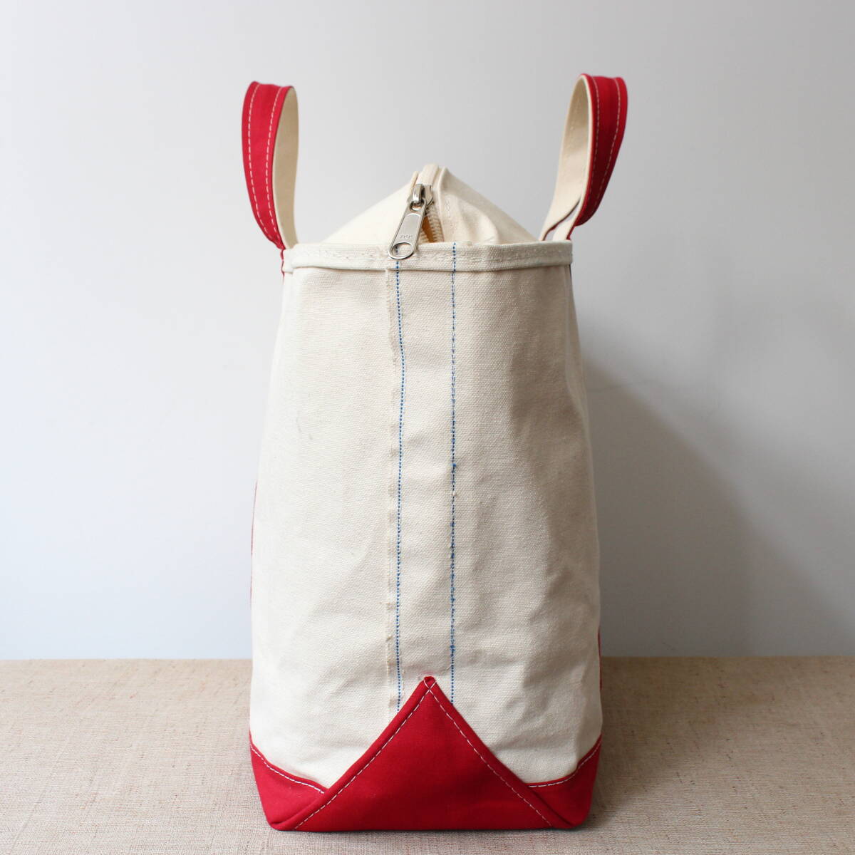 34000円 新品1980s L.L.Beanヴィンテージ レッド キャンバス 34000円 新品1980s L.L.Beanヴィンテージ レッド キャンバス