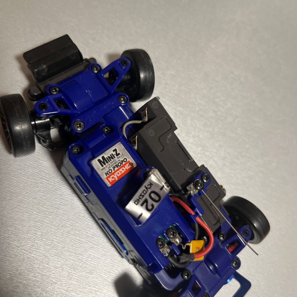 KYOSHO Mini-Z AWD MA-010 2.4GHz AFS ドリフト 京商 ミニッツ