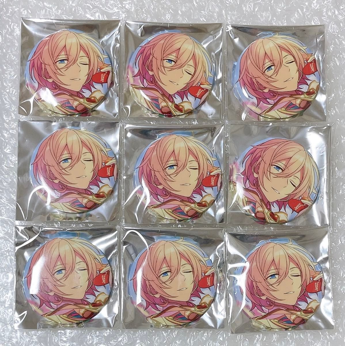 あんスタ イベコレ缶バッジ プリマヴェーラ開花後 天祥院英智 9 あんスタ イベコレ缶バッジ プリマヴェーラ開花後 天祥院英智 9