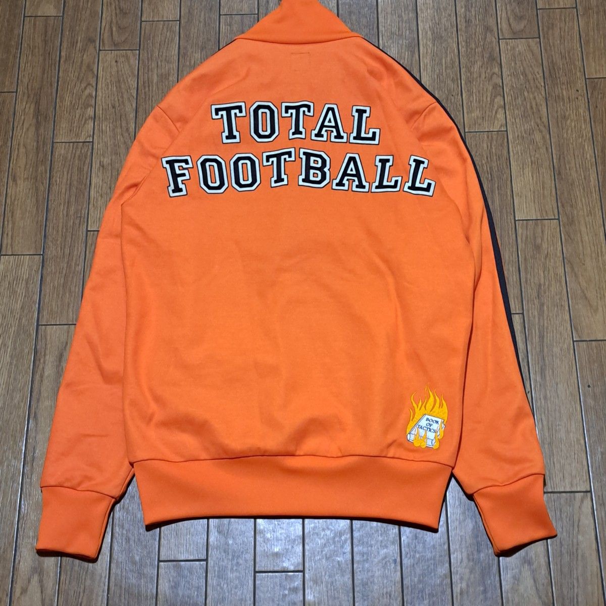 adidas アディダス オランダ代表 ジャージ トラックジャケット adidas アディダス オランダ代表 ジャージ トラックジャケット