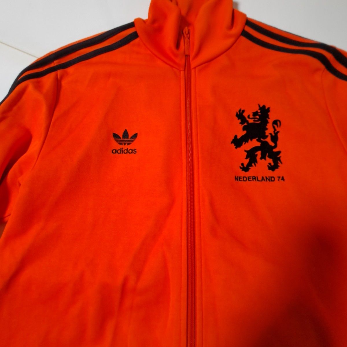 adidas アディダス オランダ代表 ジャージ トラックジャケット adidas アディダス オランダ代表 ジャージ トラックジャケット
