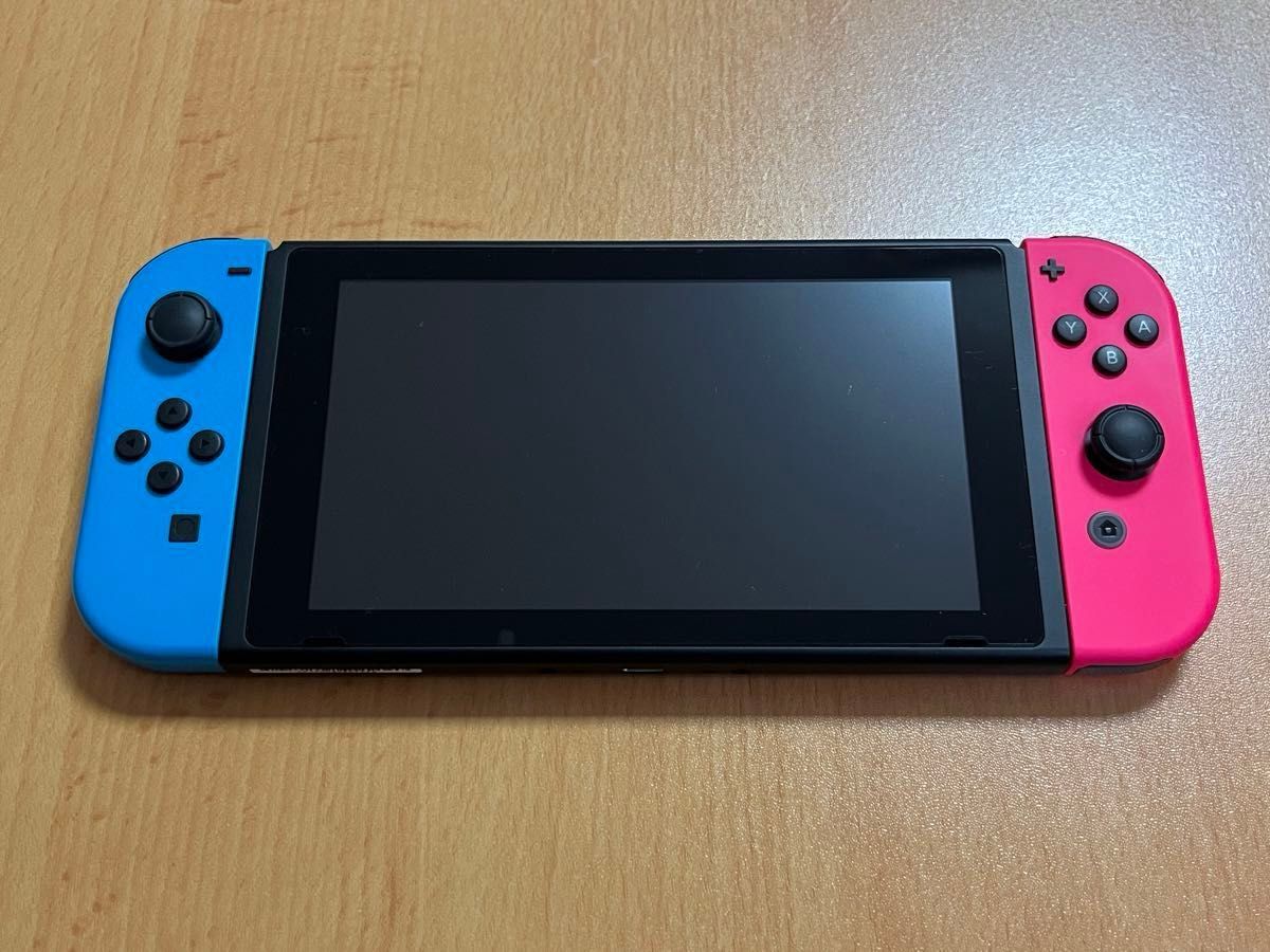 Nintendo Switch 任天堂 スイッチ 本体 バッテリー強化新モデル Nintendo Switch 任天堂 スイッチ 本体 バッテリー強化新モデル