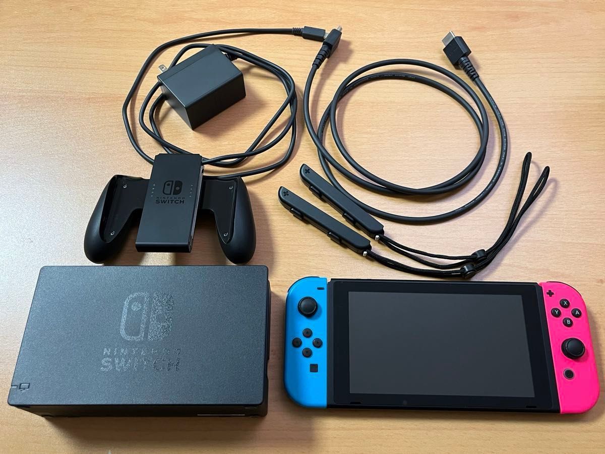Nintendo Switch 任天堂 スイッチ 本体 バッテリー強化新モデル Nintendo Switch 任天堂 スイッチ 本体 バッテリー強化新モデル