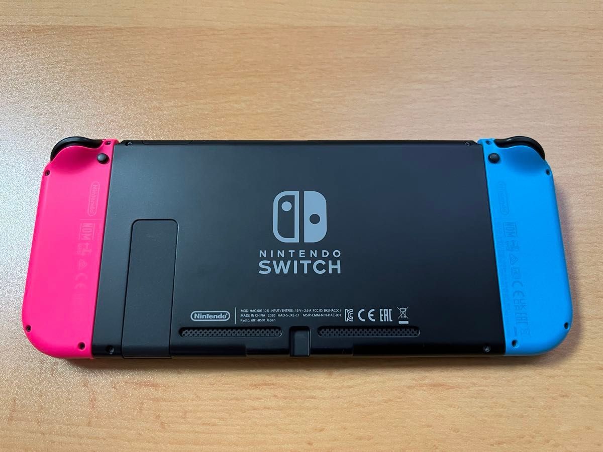 Nintendo Switch 任天堂 スイッチ 本体 バッテリー強化新モデル Nintendo Switch 任天堂 スイッチ 本体 バッテリー強化新モデル