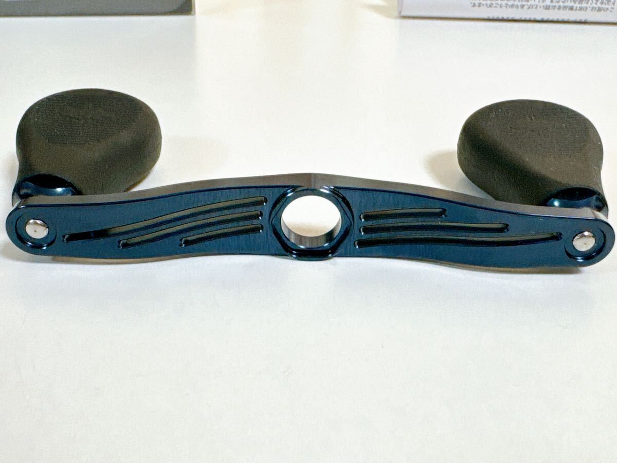 美品 DRT バリアルハンドル 110 VARIAL NAVY バリアル110 美品 DRT バリアルハンドル 110 VARIAL NAVY バリアル110