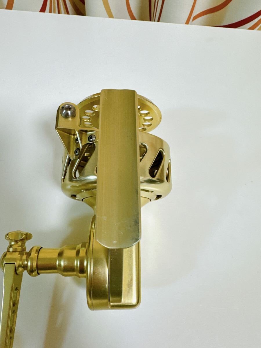 希少品 美品 VAN STAAL VS300 Gold ヴァンスタール ゴールド 希少品 美品 VAN STAAL VS300 Gold ヴァンスタール ゴールド
