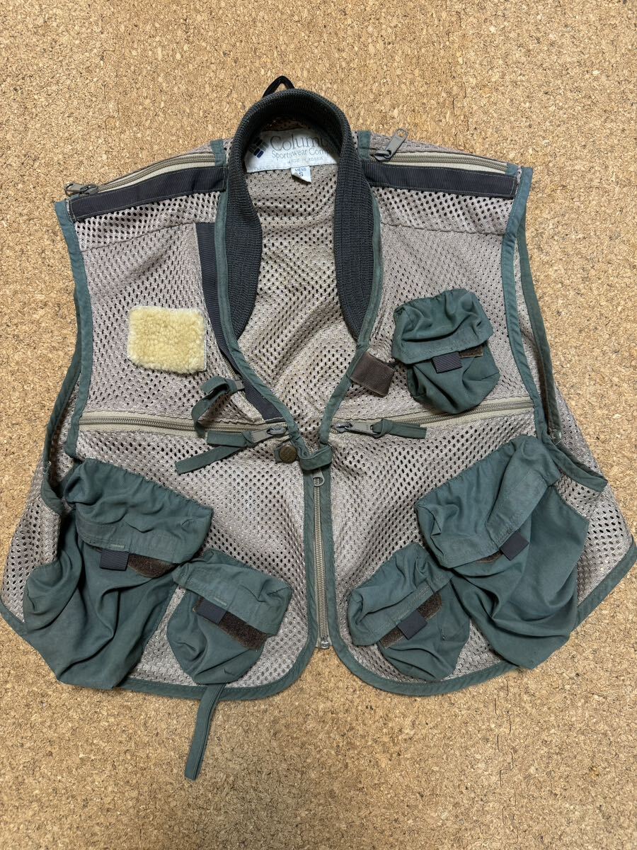 90s patagonia SHELLED SYNCHILLA VEST XL グリーン パタゴニア 90s patagonia SHELLED SYNCHILLA VEST XL グリーン パタゴニア