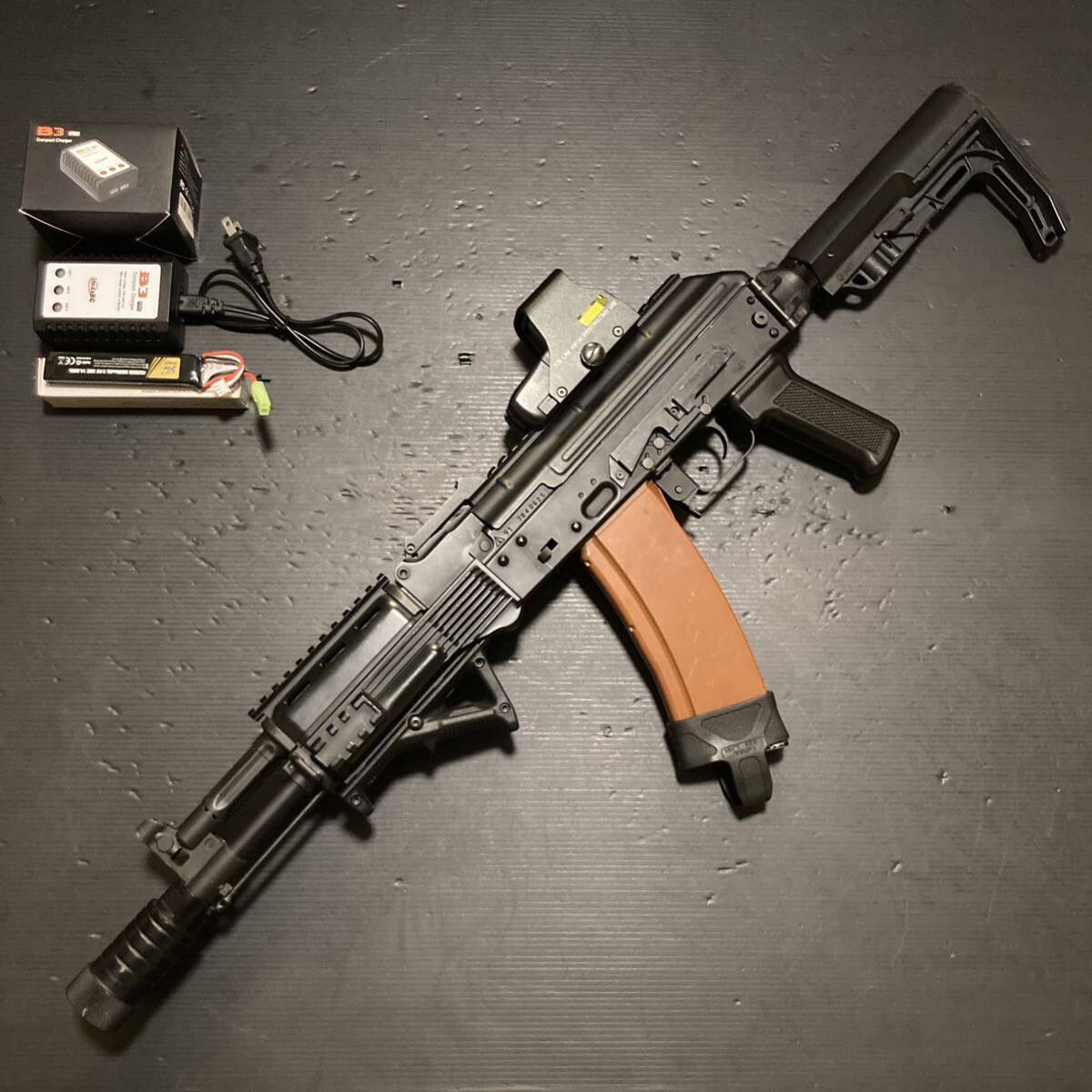 X-588 次世代電動ガン AK102 東京マルイ|Yahoo!フリマ(旧 X-588 次世代電動ガン AK102 東京マルイ|Yahoo!フリマ(旧