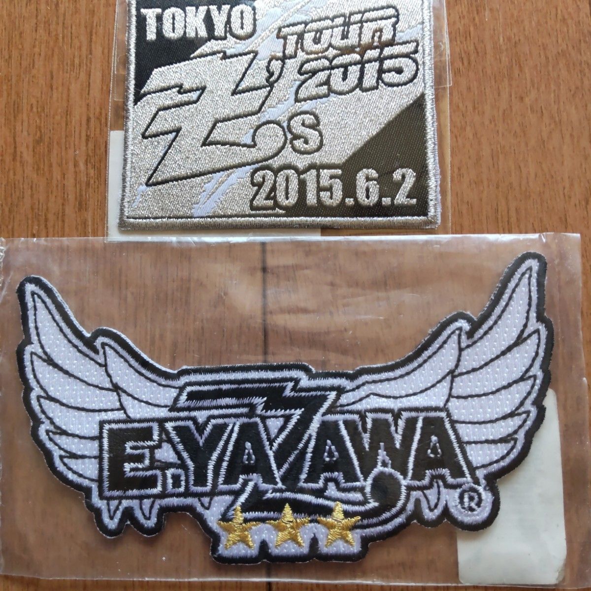 矢沢永吉 刺繍 アイロン ワッペン|Yahoo!フリマ(旧PayPayフリマ) 矢沢永吉 刺繍 アイロン ワッペン|Yahoo!フリマ(旧PayPayフリマ)