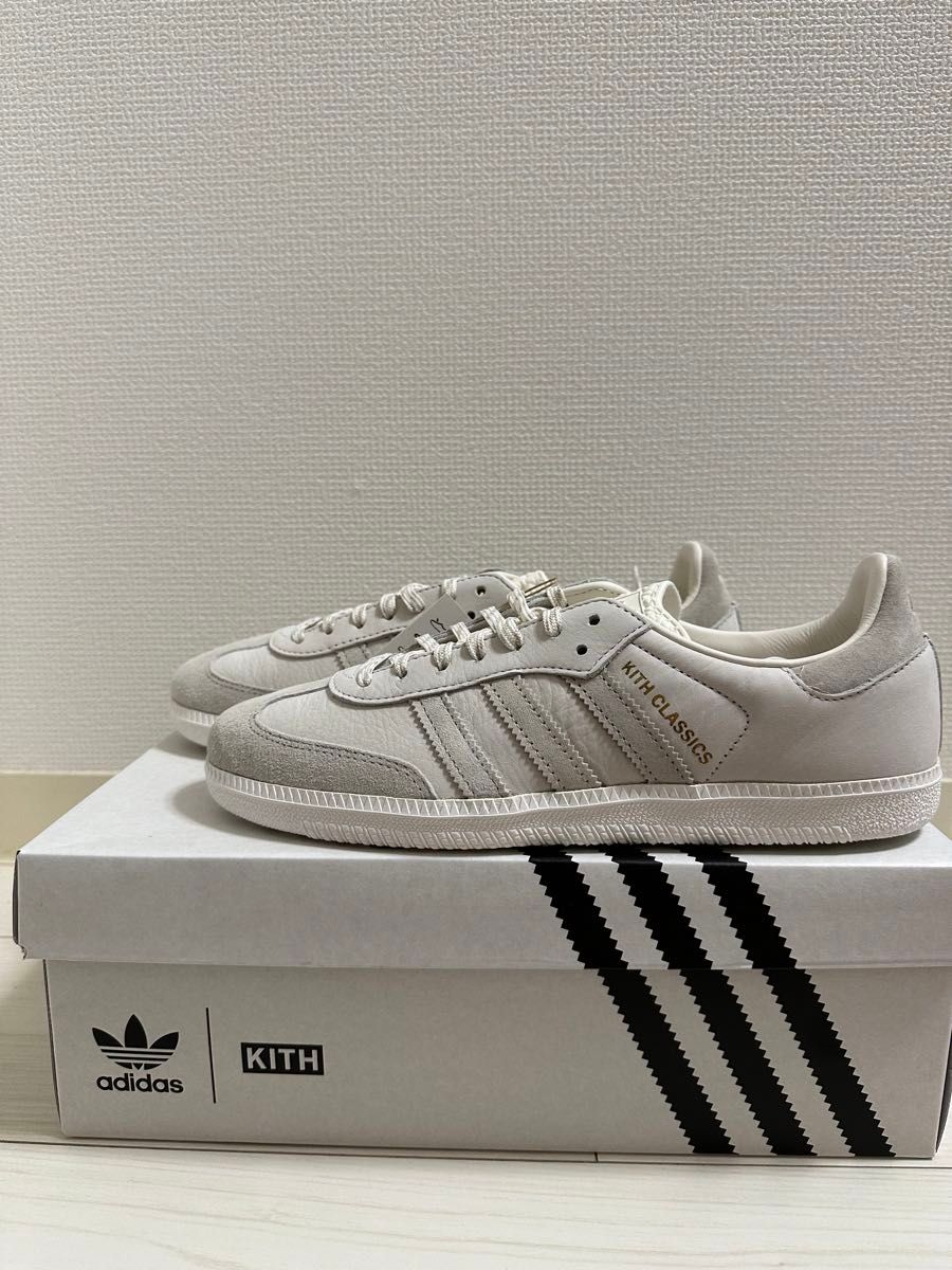 KITH Classics × adidas Originals Samba KITH Classics × adidas Originals Samba