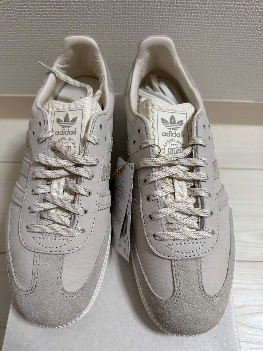 KITH Classics × adidas Originals Samba KITH Classics × adidas Originals Samba
