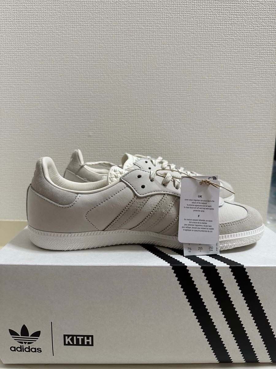KITH Classics × adidas Originals Samba KITH Classics × adidas Originals Samba