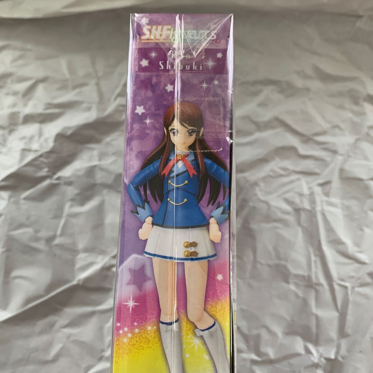 特典カード付き 正規品 未開封フィギュア S.H.Figuarts アイカツ 特典カード付き 正規品 未開封フィギュア S.H.Figuarts アイカツ